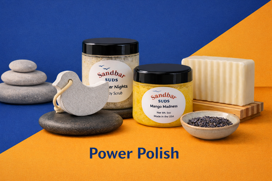 Power Polish (Gift Bundle)