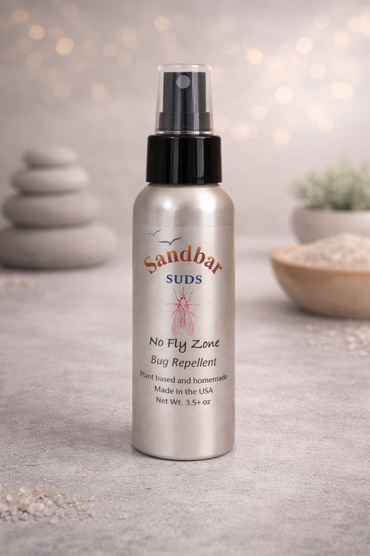 No Fly Zone Bug Repellent Spray