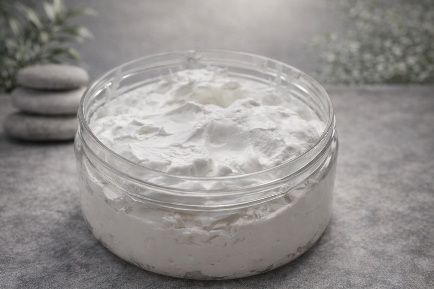 Whipped Body Butter